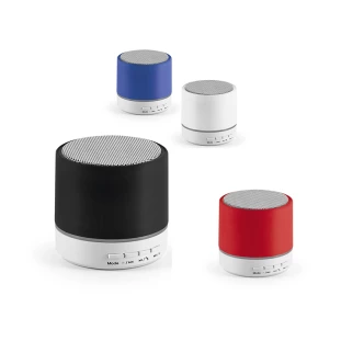 Caixa de Som Bluetooth com Microfone PEREY. 