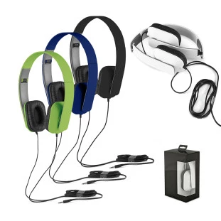 Fone de ouvido dobrável GOODALL 97321