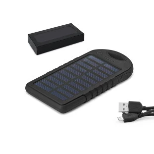 Bateria Portátil Solar DAY. 