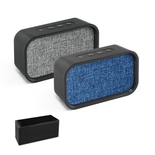 Caixa de Som Bluetooth com Microfone CHION.