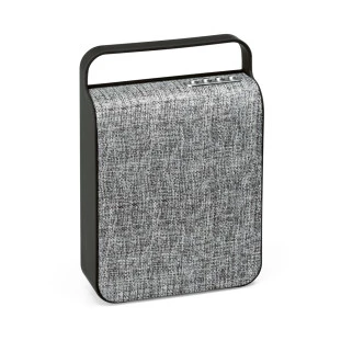 Caixa de Som Bluetooth com Microfone HARRIS. 