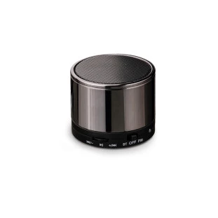 Caixa de Som Bluetooth com Microfone SYNTH. 
