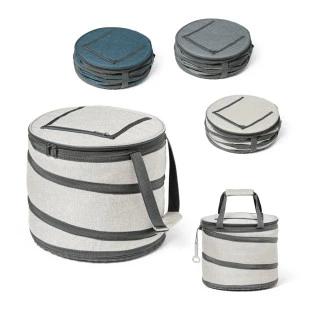 Sacola Térmica Flexível 15 Litros COAST. 
