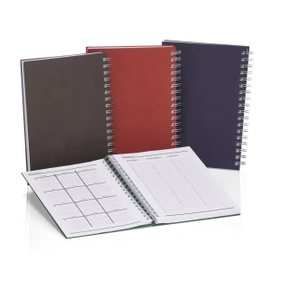 Caderno Capa Dura