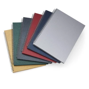 Caderno Grande de Negócios