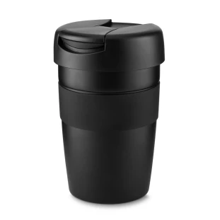 Caneca 350ml em Aço Inox