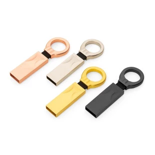 Pen Drive Alumínio 