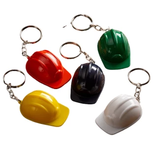 Chaveiro Capacete EPI