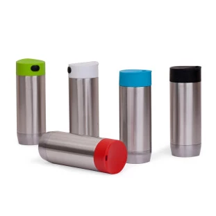 Copo Aço Inox 420ml