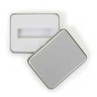 Estojo de Metal para Pen Drive 11805