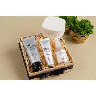Kit Feminino Corporal