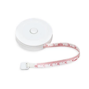 Trena / Fita Métrica Plástica de 1,50m