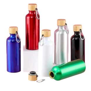 Garrafa de Alumínio 500ml