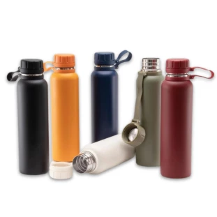 Garrafa Térmica  com infusor de bebidas 1 litro 