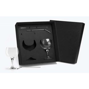 Kit para Gin Tônica com 5 Peças
