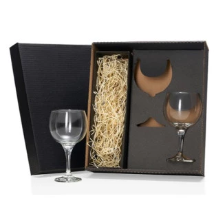 Jogo de Taças para Gin - 2 Pçs - 600ml