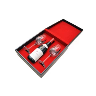 Kit Vinho e/ou Espumante Elegance