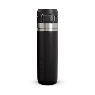 Garrafa Térmica Quick Flip 2.0 Black | 710ml