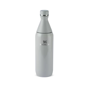 Garrafa Térmica Slim Bottle Ash Gloss Stanley | 591ml