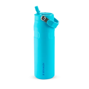Garrafa Térmica Aerolight Flip Straw Splash | 710ml