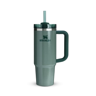 Copo Quencher Hammertone Green Stanley | 887ML