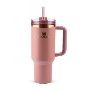 Copo Quencher Antique Pink Stanley | 1.18l