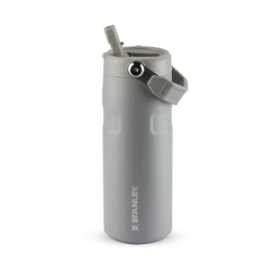 Garrafa Térmica Aerolight Flip Straw Ash | 473ml