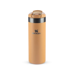 Garrafa Térmica Aerolight Transit Camel | 473ml