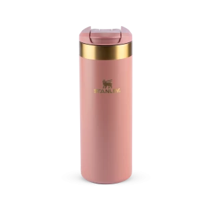 Garrafa Térmica Aerolight Transit Antique Pink | 473ml
