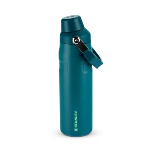 Garrafa Térmica Aerolight Fast Flow Coastal Teal New Frequency | 710ml