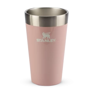 Copo Térmico de Cerveja Peach Whip Gloss | 473ml