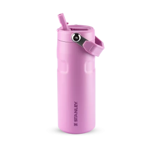 Garrafa Térmica Aerolight Flip Straw Lilac | 473ml