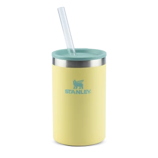 Can Cooler com canudo Pomelo | 296ML