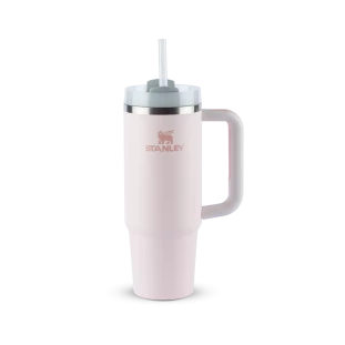 Copo Quencher Rose Quartz Stanley | 887ML