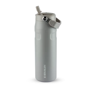 Garrafa Térmica Aerolight Flip Straw Ash | 710ml