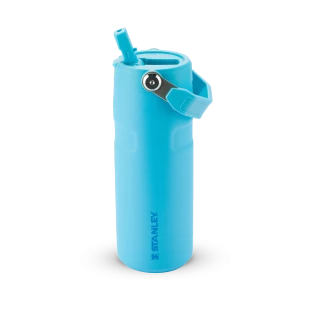 Garrafa Térmica Aerolight Flip Straw Splash | 473ml