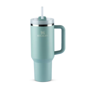 Copo Quencher Sea Foam Stanley | 1.18L