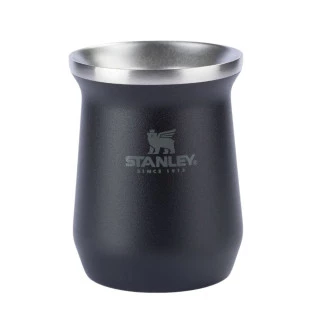 Cuia Térmica Matte Black | 236ml