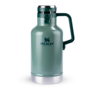 Growler Térmico Classic Hammertone Green | 1.9L