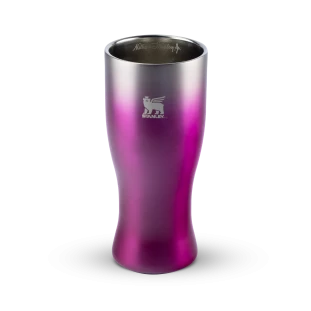 Pilsner Glass Happy Hour Stanley Vivid Violet | 444ml