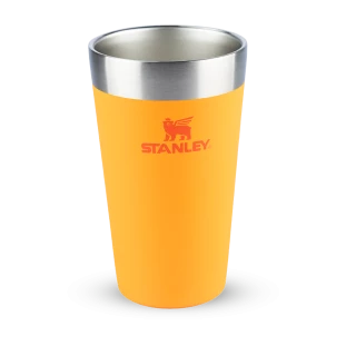 Copo Térmico de Cerveja Heat Wave Golden Rod Stanley | 473ML