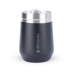 Copo Térmico Everyday Stanley Matte Black | 296ML