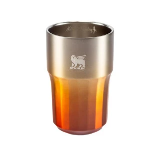 Beer Tumbler Happy Hour Stanley Amber Haze | 384ml