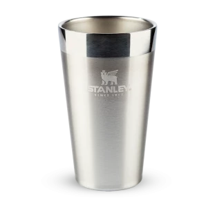 Copo Térmico de Cerveja Stanley Stainless Steel | 473ML