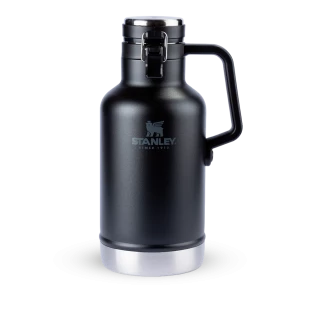Growler Térmico Classic Stanley Matte Black | 1.9L