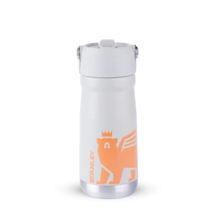 Garrafa Térmica Flip Straw Youth Stanley Ash | 500ML