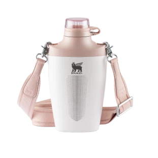 Cross Bottle Stanley Rose Quartz | 680ml