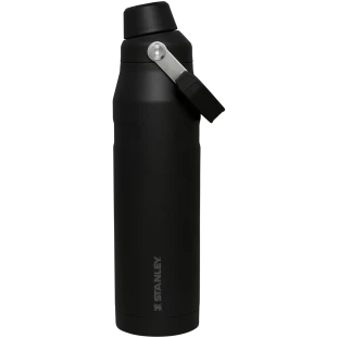 Garrafa Térmica Aerolight Fast Flow Matte Black | 1.1L