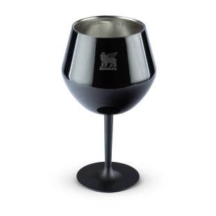 Taça Térmica Cocktail Glass Stanley Black Gloss | 414ml