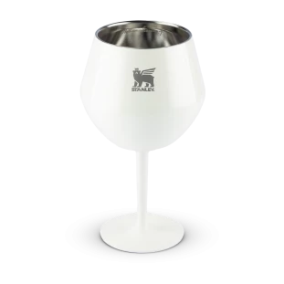 Taça Térmica Cocktail Glass Stanley Cream Gloss | 414ml